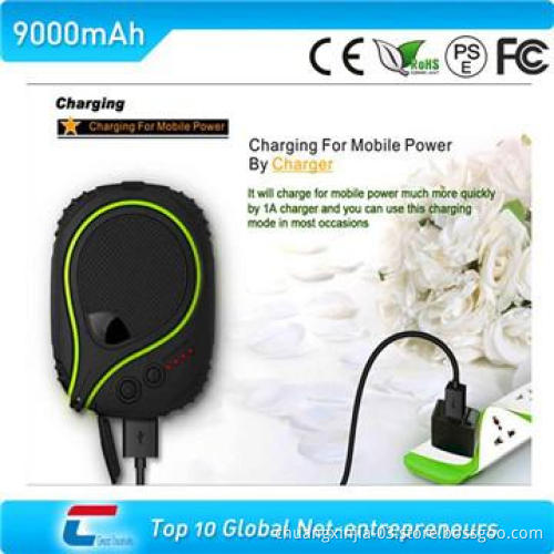 mobile power pack for iphone 4 and waterproof